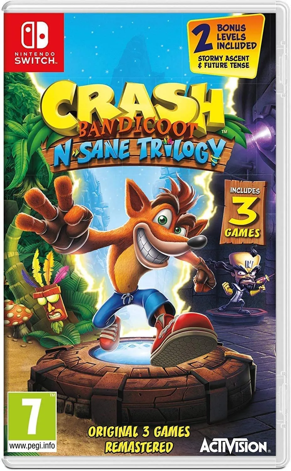 Crash Bandicoot N. Sane Trilogy : pourquoi la trilogie remasterisée vaut encore le coup en 2026