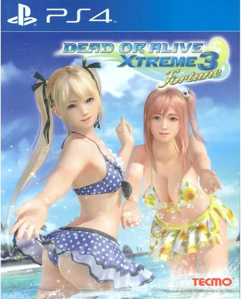Dead or Alive Xtreme 3 : le retour qui provoque encore des débats