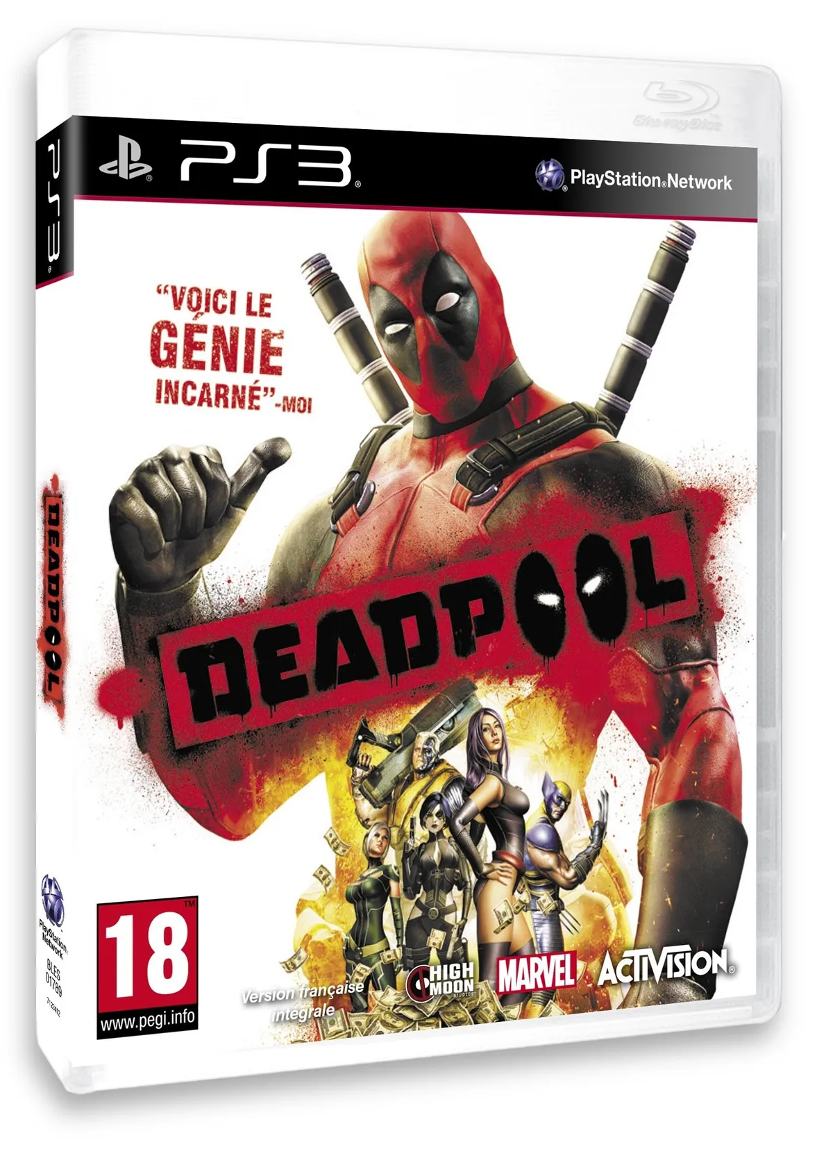 Deadpool : pourquoi le jeu 2013 garde sa mauvaise foi et reste fun
