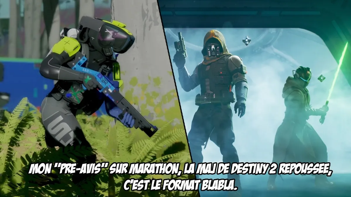 Destiny — La grosse maj d'avril qui secoue la meta