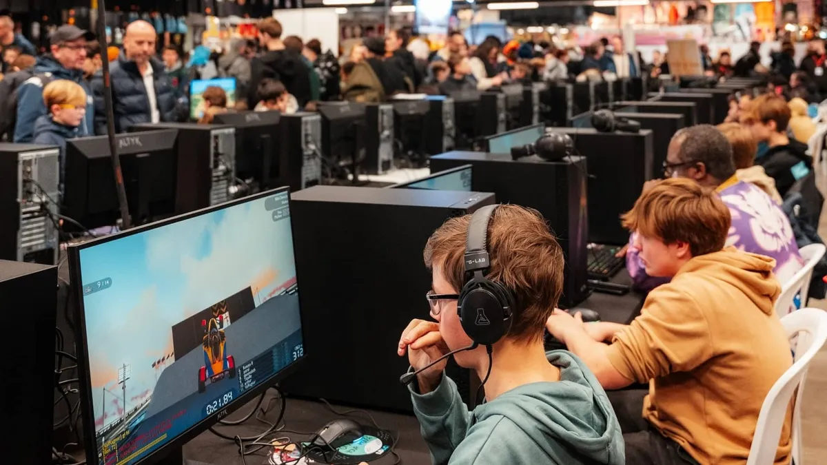 Divertissement & culture : quand le jeu vidéo s'invite aux séries, à la musique et au streaming