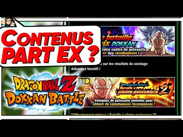 [Dokkan Battle] Semaine 37/2018 — Que faire cette semaine dans le jeu