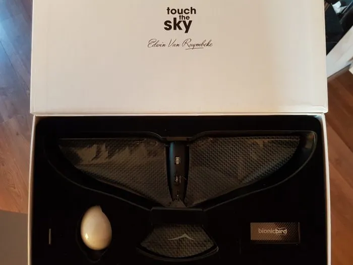 Bionic Bird : l'oiseau RC qui te fera douter de tes yeux