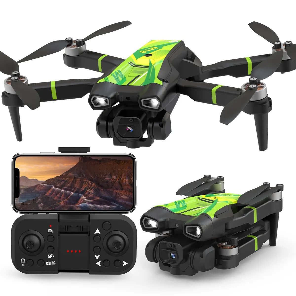 Mini drones RC : séries Z, tests et bons plans pour voler en intérieur