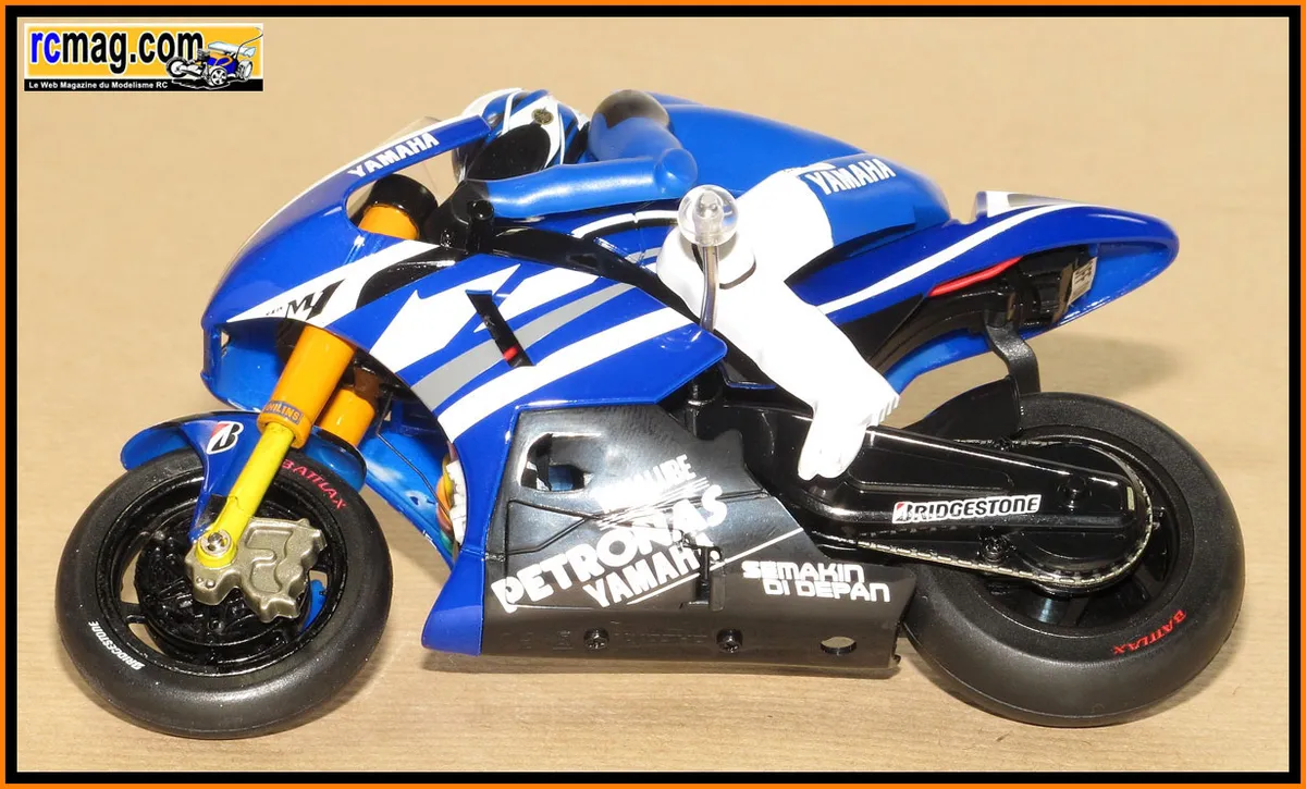 Mini‑Z Moto Racer : la petite moto RC qui a tout changé en 2012 (et pourquoi t'en veux une)
