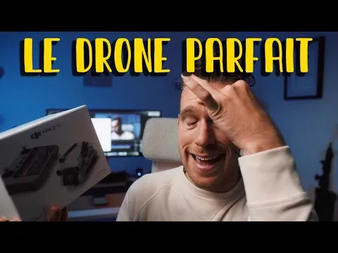 Vidéos Drones, Mini‑Z & RC — vols, courses et projets (archive remasterisée)