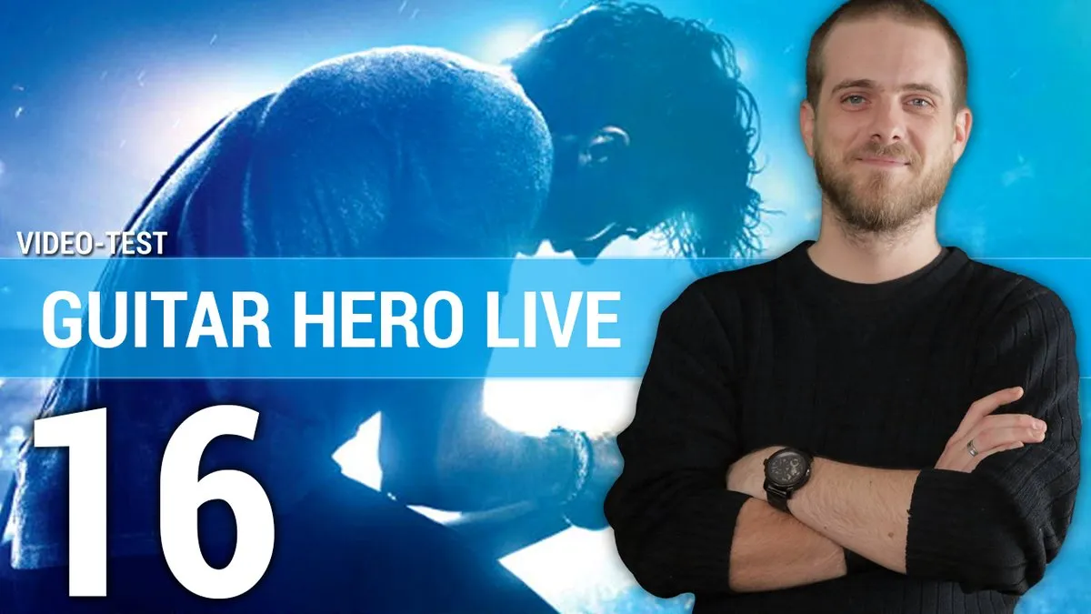 Gamescom 2015 — Guitar Hero Live: j’y étais et oui, la guitare a tout changé