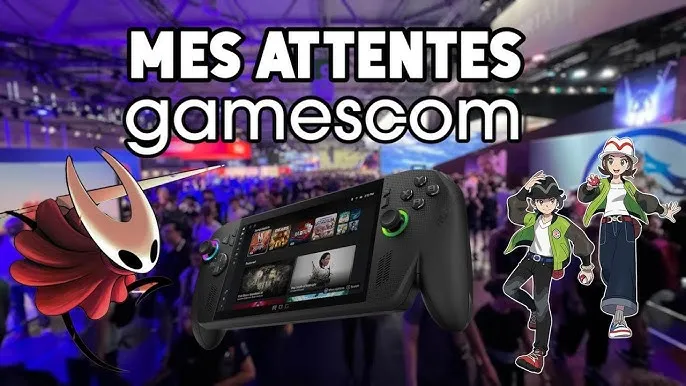 Gamescom 2015 — Jour 1 : 20 km de chaussures, 3 démos marquantes et un stand qui m'a volé la journée