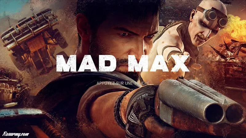 Évènement Gamescom 2015 – Mad Max : ce que j’ai vraiment vu