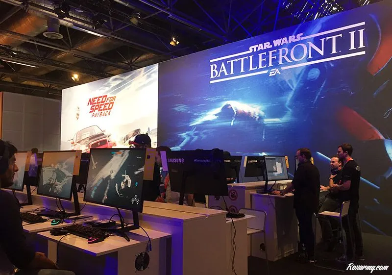 Gamescom 2015 : j'ai joué Star Wars Battlefront et voilà ce qui claque (et ce qui pêche)
