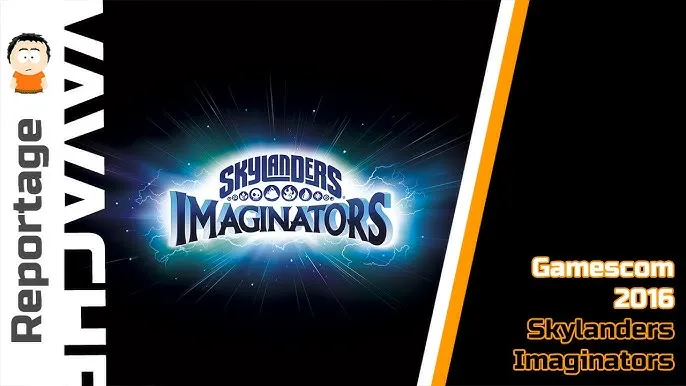 Gamescom 2016 : j'ai joué à Skylanders Imaginators et voilà ce que ça donne