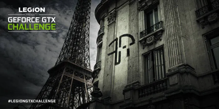 Legion GeForce GTX Challenge — compte-rendu depuis les coulisses (18–19 nov. 2017)