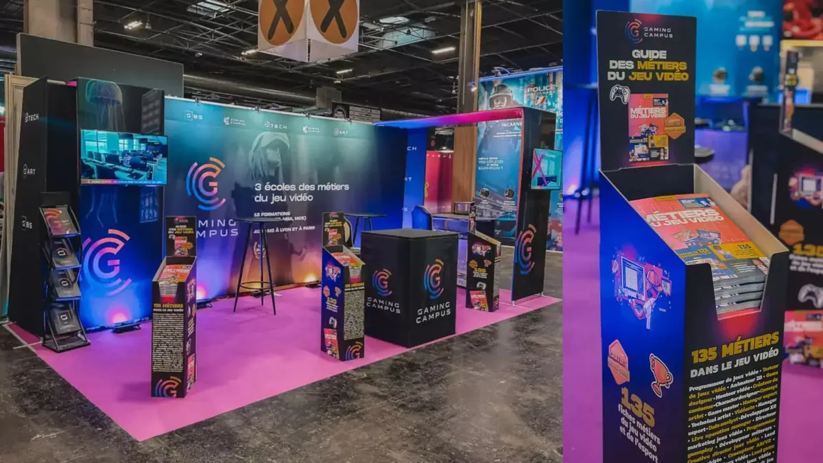 Paris Games Week 2012 : le stand Ubisoft raconté (rétrospective)