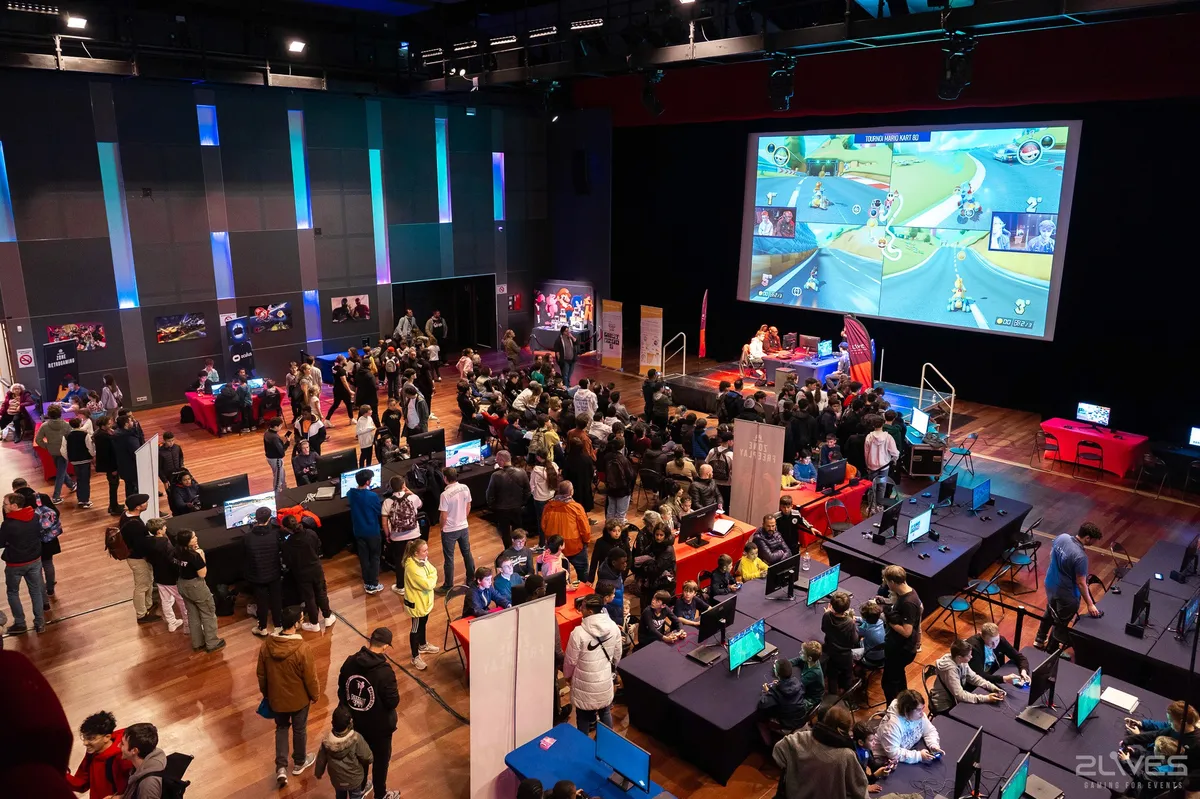 Présentation DE : le compte-rendu cash d'un show indé à Lyon