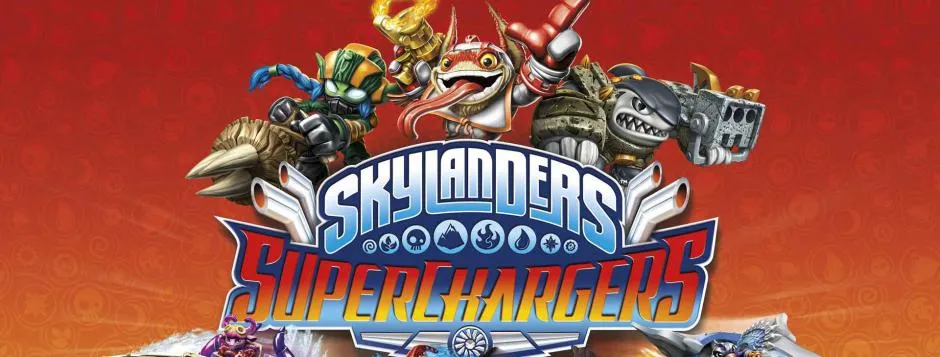 Preview : Skylanders SuperChargers — les véhicules reviennent et ça change tout