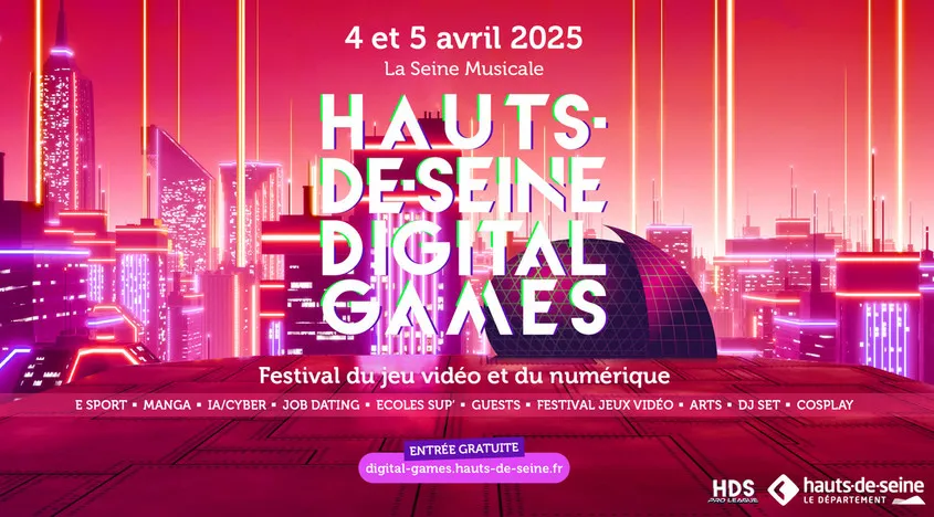 Digital & Game Show — Strasbourg, 6–7 juin 2026 : tout le programme et les tips