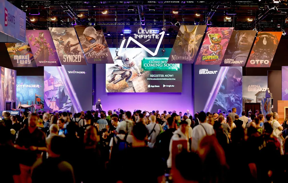 Gamescom 2014 — ce que faisait vraiment Activision (et pourquoi ça a fâché)