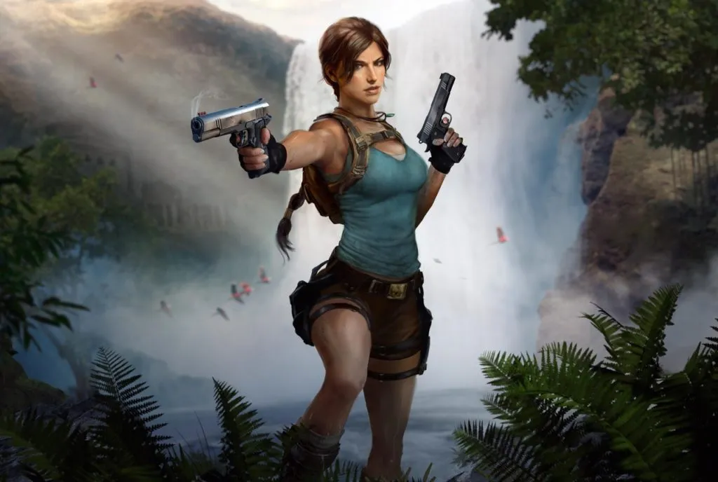 Gamescom 2014 : Square Enix et Lara Croft — le show qui a marqué Cologne