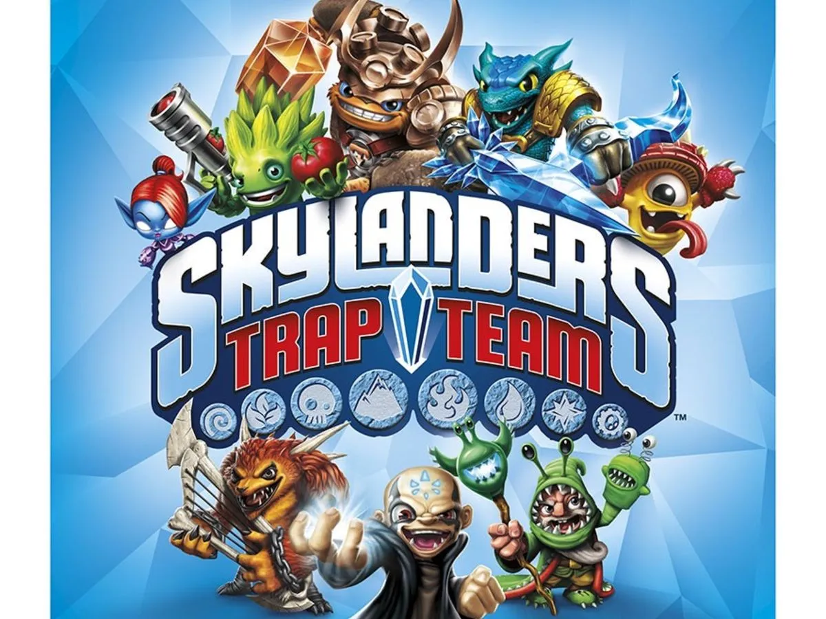 [Event] Présentation Skylanders Trap Team : j’y étais (Paris, 01/10/2014)