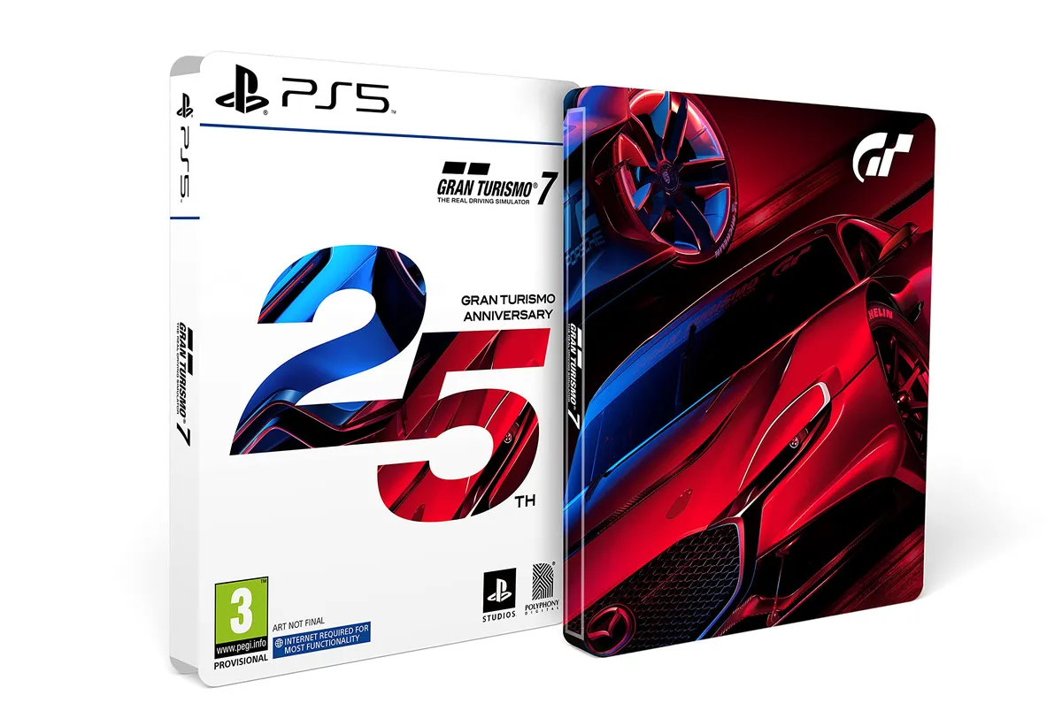Goodie Gran Turismo 5 Édition — le pack collector (vrai ou fake) que tu peux encore revendre