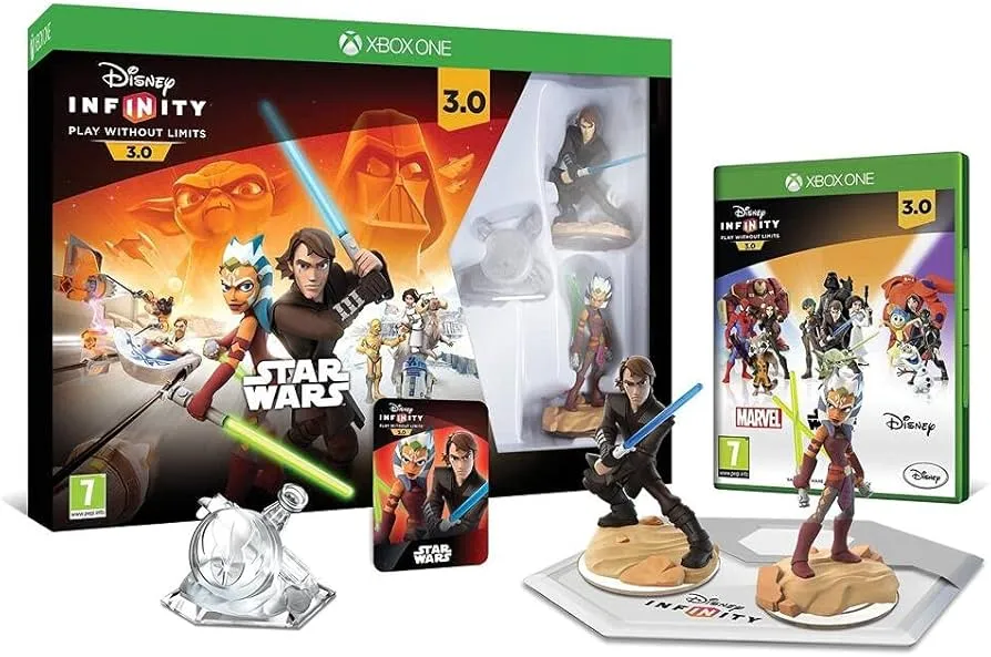 Goodies / Achat Disney Infinity : grosse fournée de figurines et bons plans