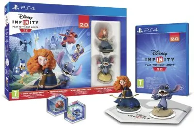 Goodies — Achat Disney Infinity : grosse fournée de figurines et comment en tirer parti