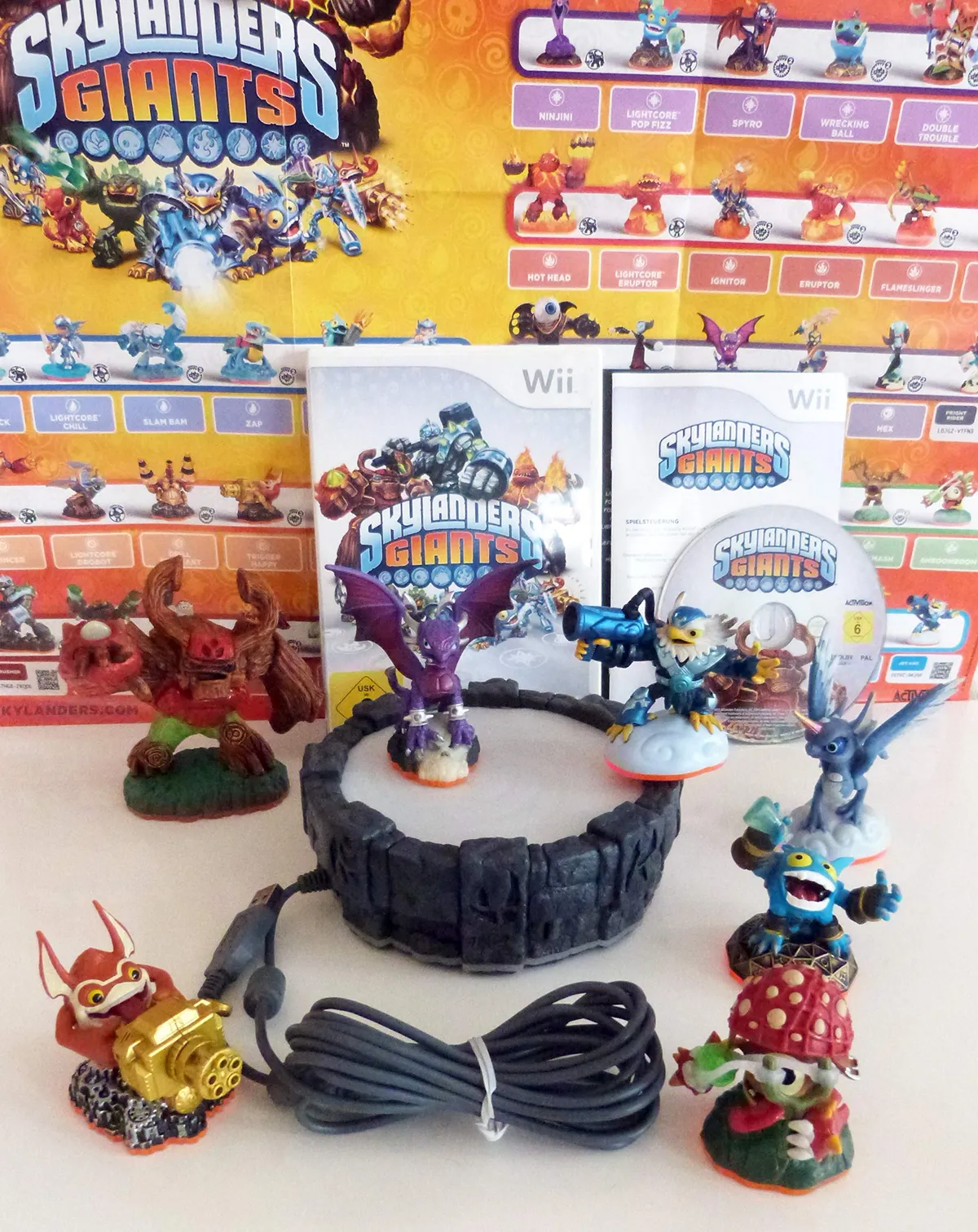 Goodies : acheter des figurines Skylanders en 2026 sans te faire pigeonner