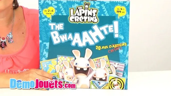 Ces lapins BwaaahBioles qui te feront acheter du merch (et pourquoi ça marche)
