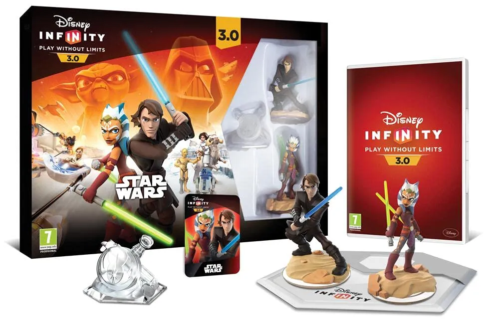 Goodies Disney Infinity : Star Wars, Marvel et Zootopie — guide 2026 pour flipper la valeur