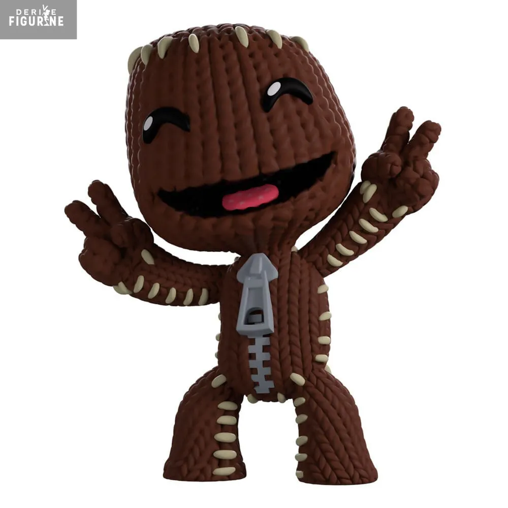 Goodies : la figurine Sackboy Iota, le porte-clé qu’on n’attendait pas