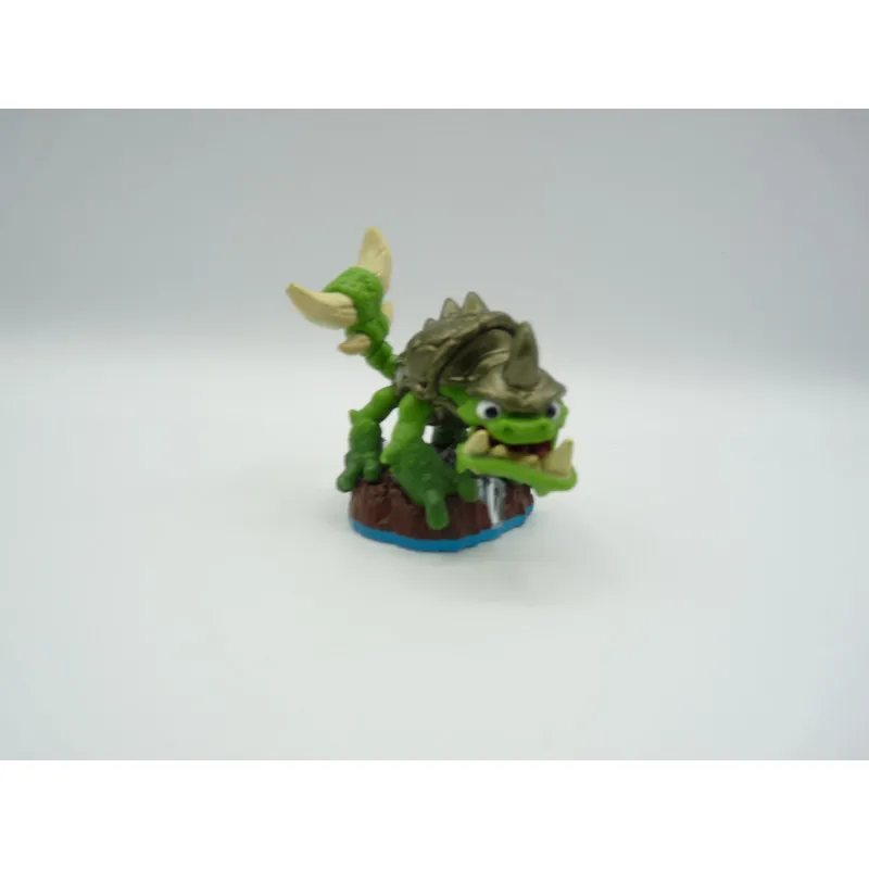 Goodies : Figurine Skylanders — Slobber Tooth (Série 1), guide collector