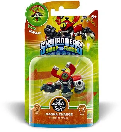 Skylanders : pourquoi la figurine Magna fait encore parler (et combien elle vaut)