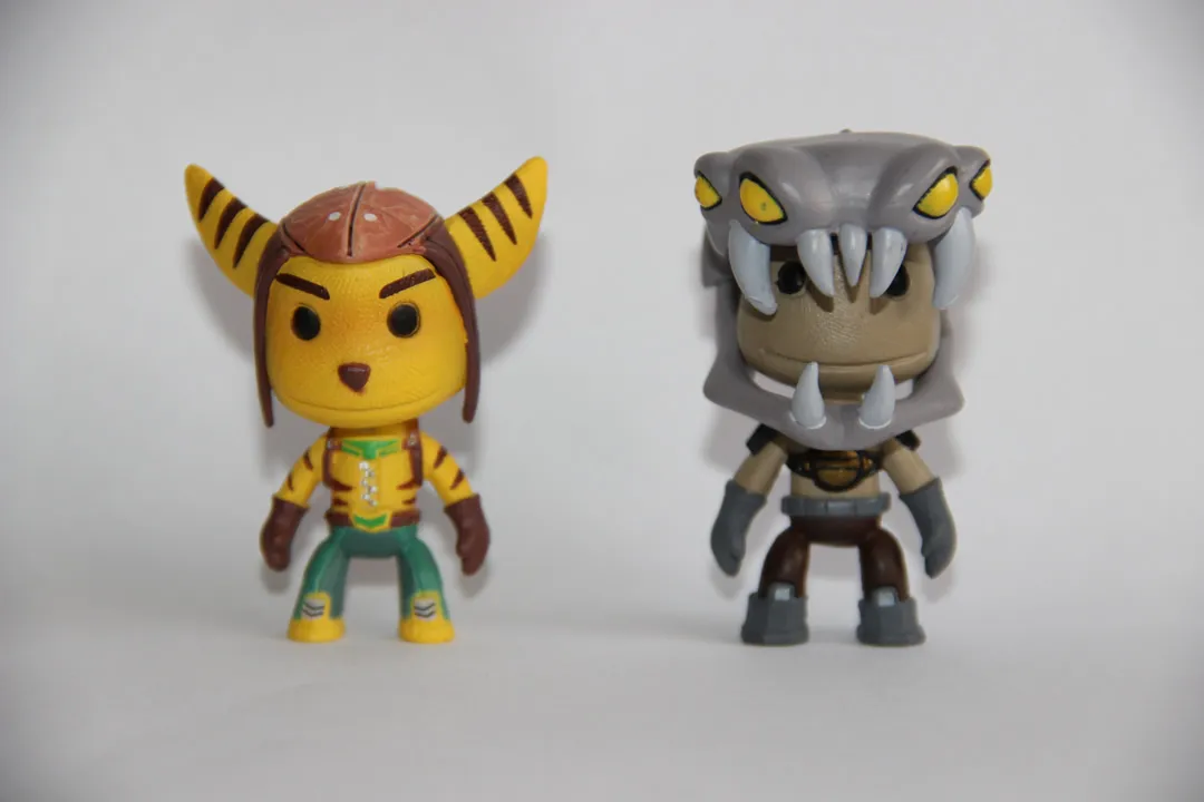 Goodies : figurines Sackboy et Ratchet — lesquelles choper en 2026
