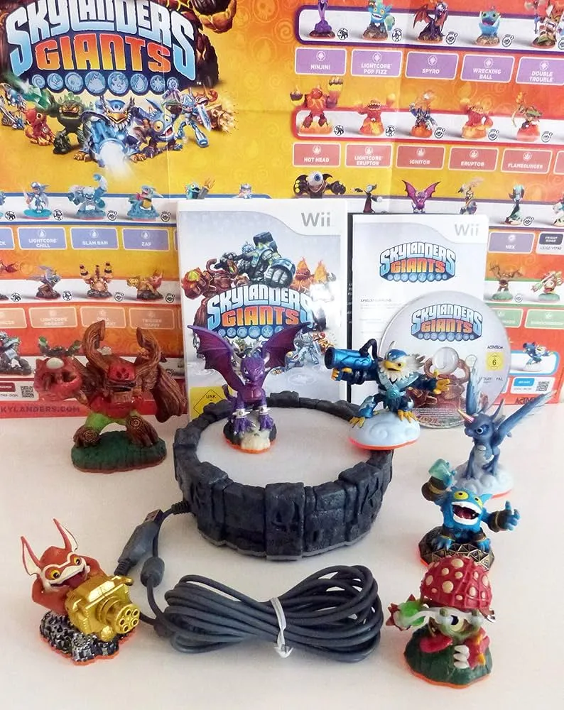 Skylanders : comment choper les figurines, combien ça cote et où acheter en 2026