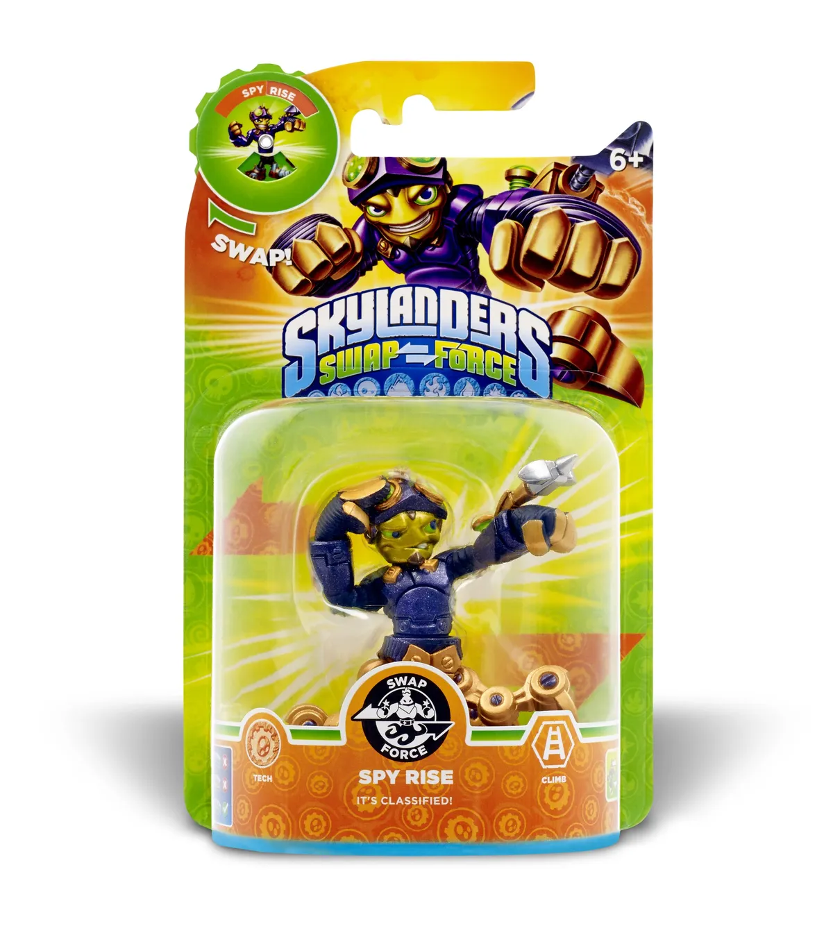 Goodies : la figurine Skylanders Spy Rise, le guide complet du collectionneur