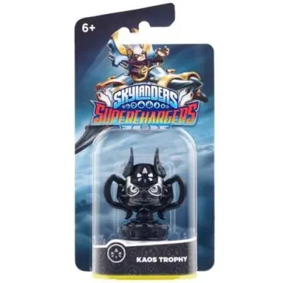 Goodies Kaos Trophy et autres Skylanders SuperChargers : ce qu’il faut garder (et ce qu’il faut éviter)