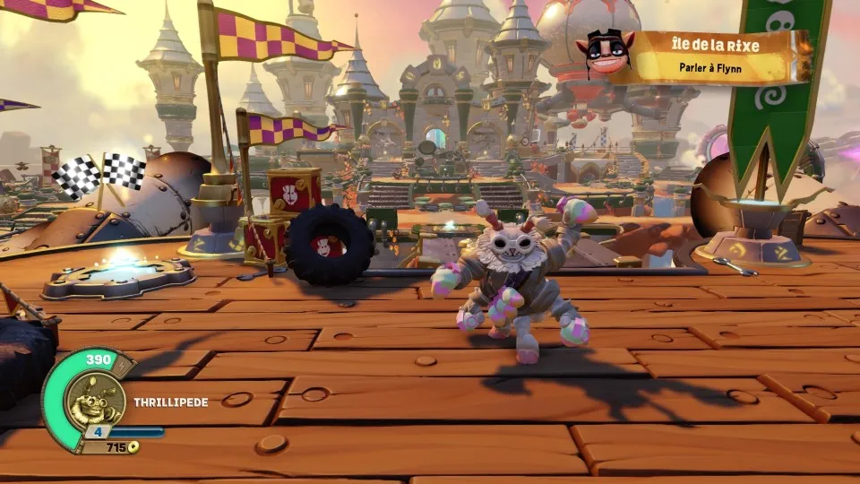 Goodies — Les Skylanders fêtent Pâques avec un piège cristal et un Eggscellent Weeruptor