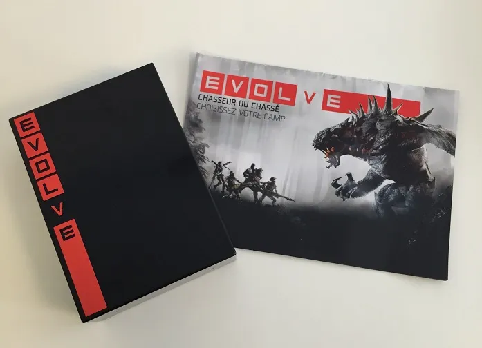 Press kit Evolve : les goodies officiels, où les trouver et comment les choper en 2026