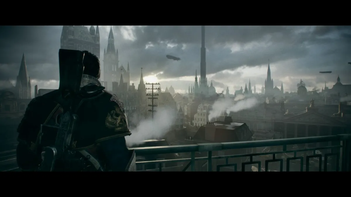 Goodies & press kit The Order: 1886 — ce qu'il y avait dans la boîte (et pourquoi ça se vend encore)