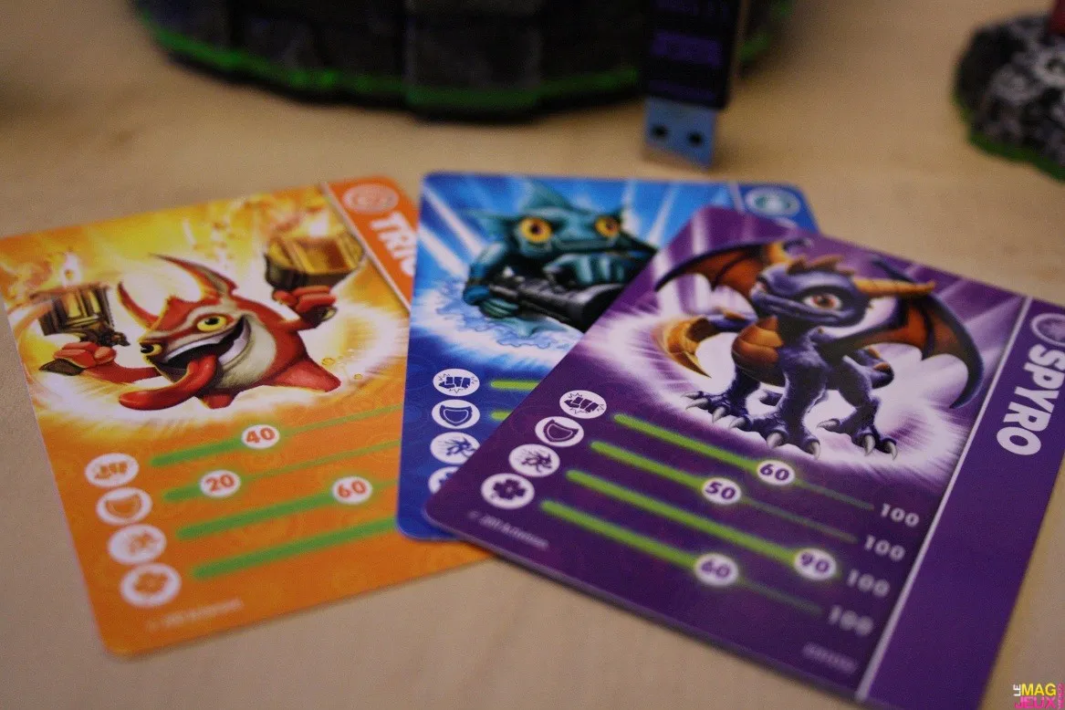 Goodies : Spyro Elite, la figurine Skylanders qui te fera regretter de manquer une série