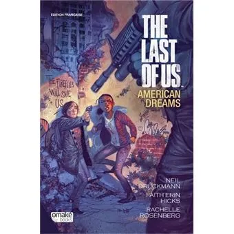 [Goodies] The Last Of Us : American Dreams — le comic qui rend Ellie encore plus badass