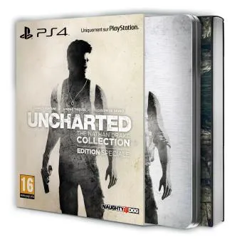 Goodies Uncharted 4 — l’édition spéciale décortiquée (et pourquoi ça vaut le coup)