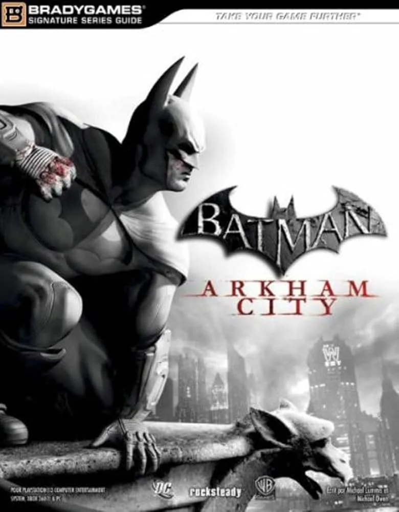 Guide ultime pour clean les défis de Batman: Arkham City (100%)