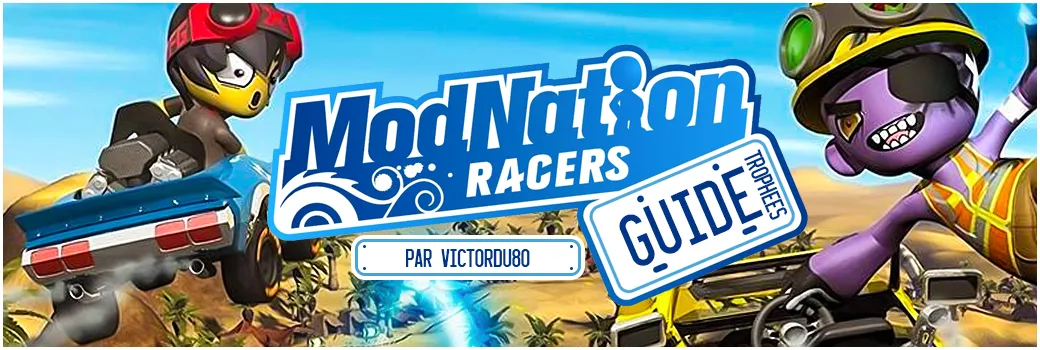 ModNation Racers : le guide du créateur pour faire des circuits qui claquent