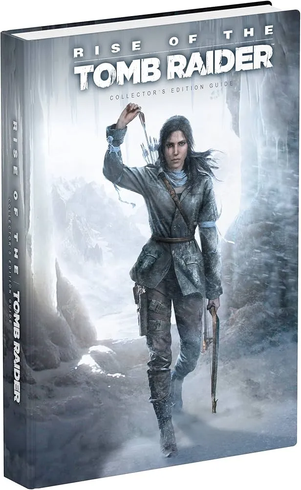 Guide complet — Rise of the Tomb Raider : finir la campagne, farmer les collectibles et dompter le Survivant