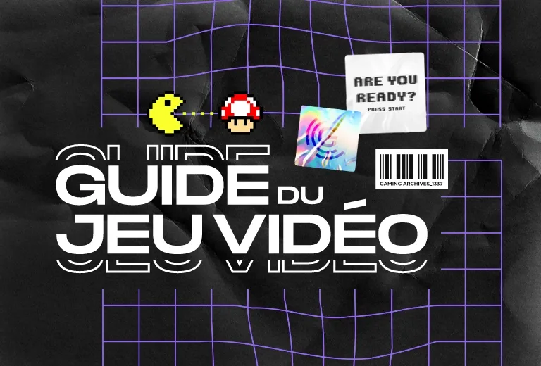 Guides gaming 2026 : réglages, perf et streaming sans se ruiner