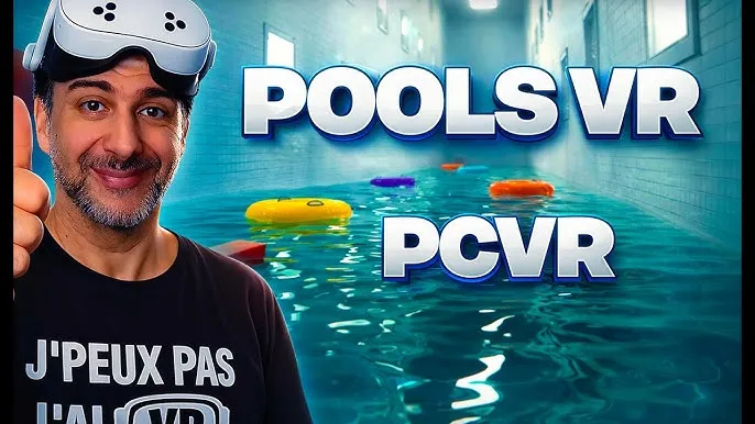 Je peux pas, j'ai piscine vidéo : pourquoi tu vas vite préférer rester filmer que sortir