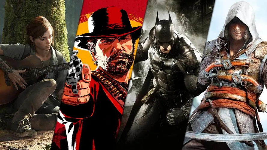 Les jeux action‑aventure qui envoient du lourd en 2026