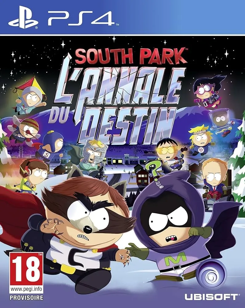 Tous les jeux South Park à connaître (et comment les jouer sans te faire arnaquer)