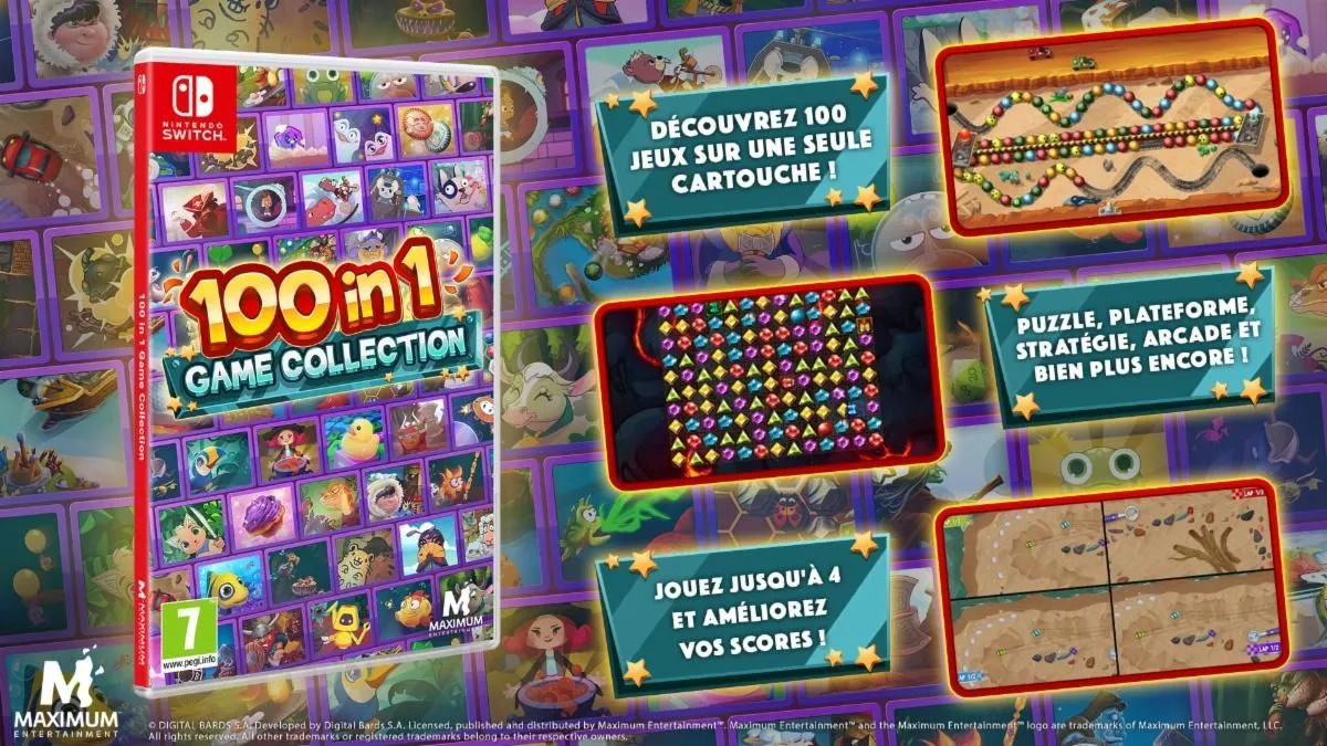 Ma collec' à Vavache : 300 jeux, 50 pépites et comment je gère le bordel